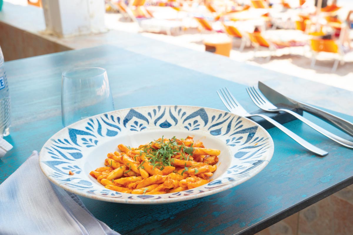 cucina calabrese